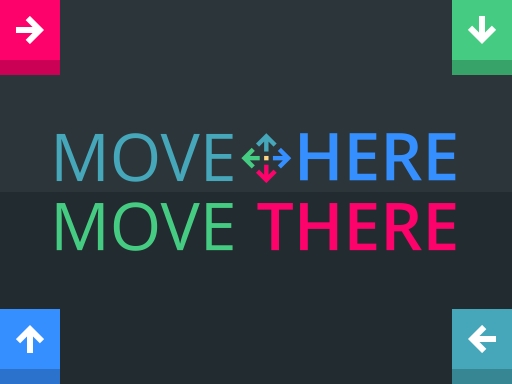 Read more about the article Move Here Move There