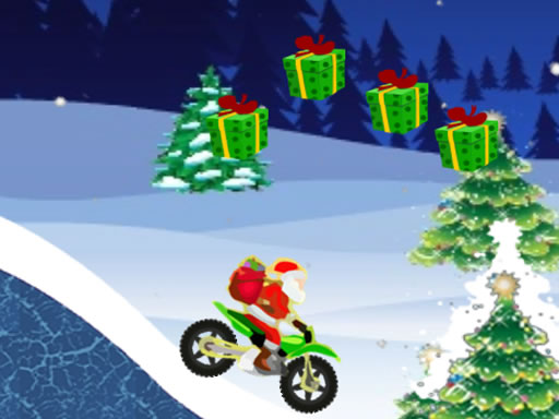 Read more about the article Santa Gift Race
