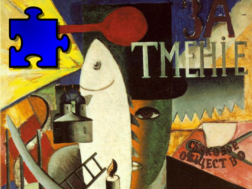 Read more about the article Malevich Puzzle