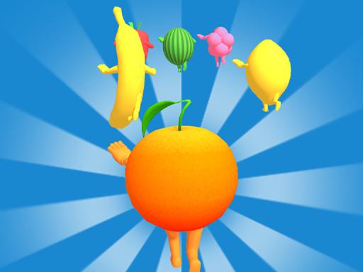 Read more about the article Fruit War