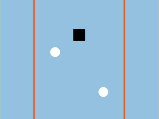 Read more about the article Evasive Balls