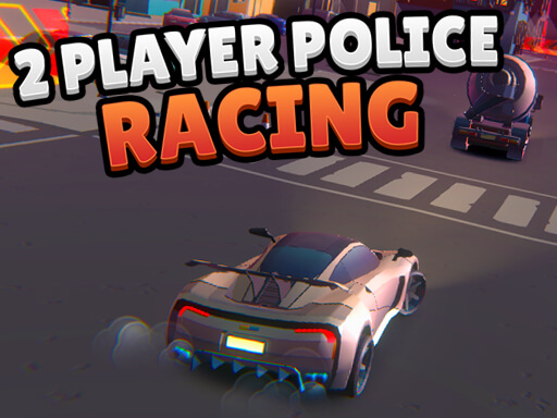 Read more about the article 2 Player Police Racing