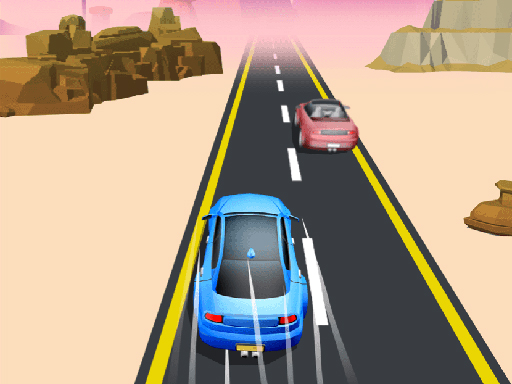 Read more about the article Rush Race