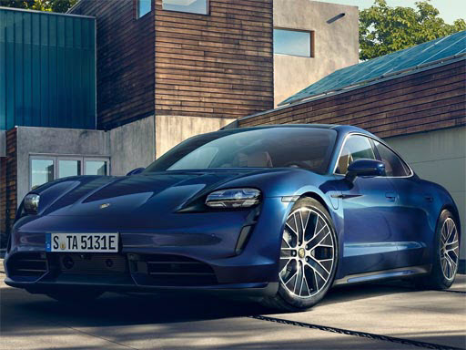 Read more about the article Porsche Taycan Puzzle