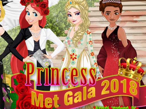 Read more about the article Princess Met Gala 2018