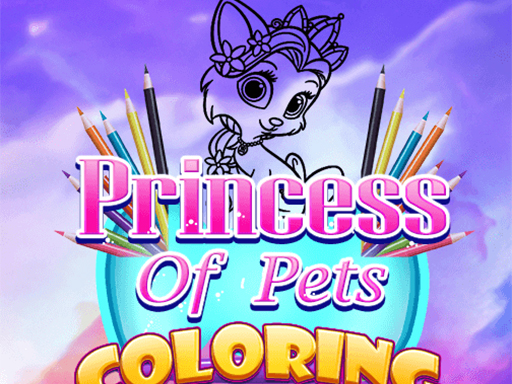 Read more about the article Princess Of Pets Coloring