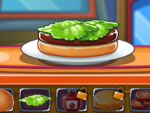Read more about the article Top Burger Cooking