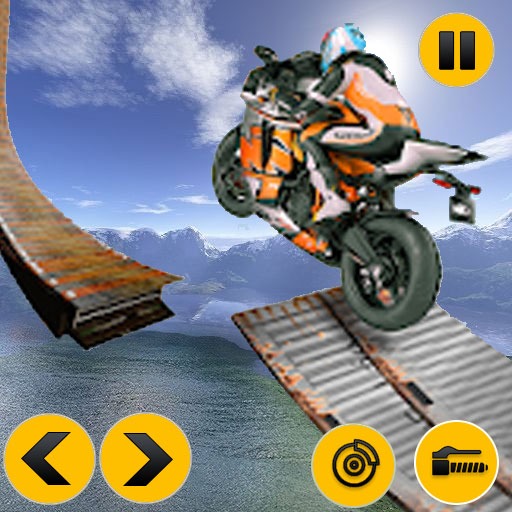 Read more about the article Bike Stunt Master Racing Game 2020