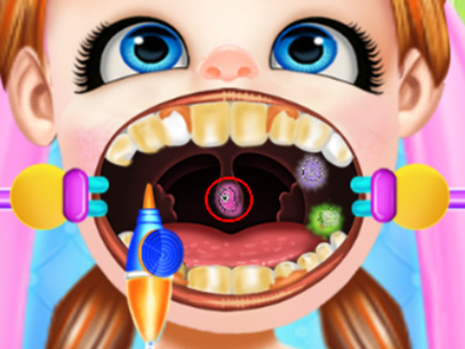 Read more about the article Little Princess Dentist Adventure