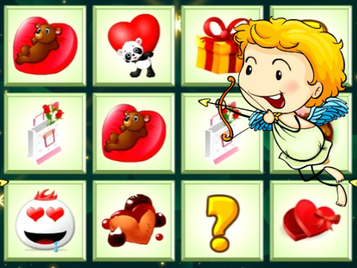 Read more about the article Valentines Cards Match