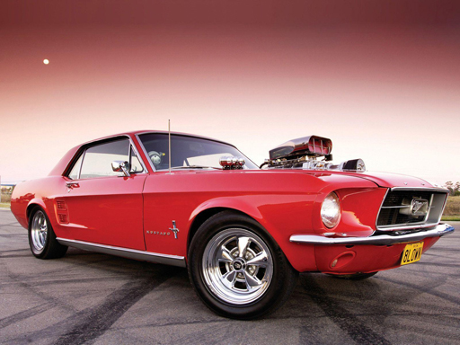 Read more about the article Classic Muscle Cars Jigsaw Puzzle 2