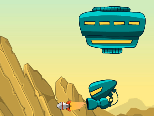 Read more about the article Alien Bot Madness