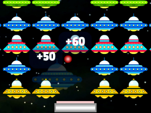 Read more about the article UFO Arkanoid Deluxe