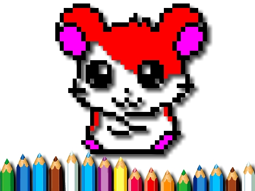 Read more about the article Pixel Coloring Time