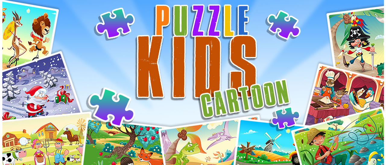 Read more about the article Kids Cartoon Puzzle