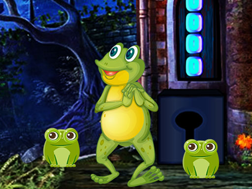 Read more about the article Fervent Frog Escape