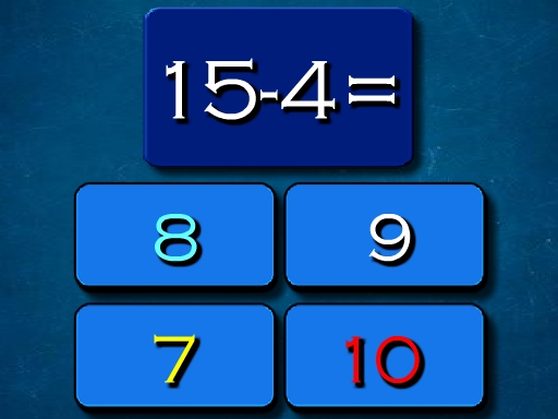 Read more about the article Subtraction Math Challenge