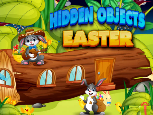 Read more about the article Hidden Object Easter