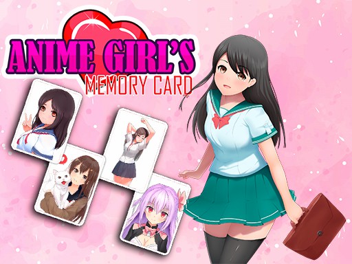 Read more about the article ANIME GIRLS MEMORY CARD