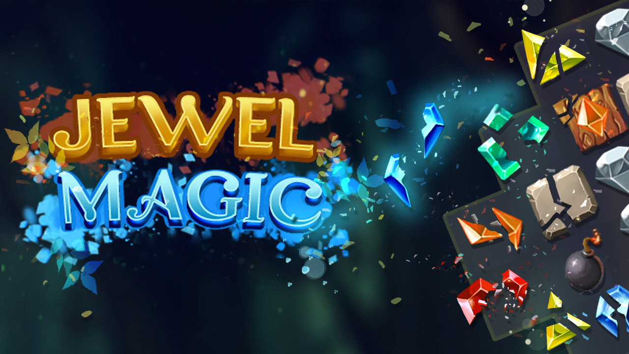 Read more about the article Jewel Magic