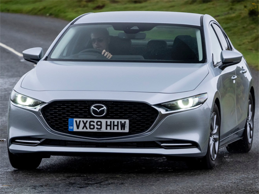 Read more about the article Mazda 3 Sedan Puzzle