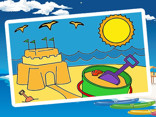 Read more about the article Summer Coloring Pages
