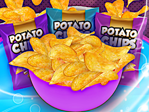 Read more about the article Potato Chips Simulator