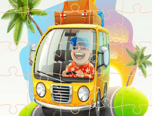 Read more about the article KIDS CAR PUZZLE