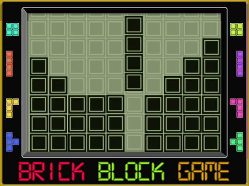 Read more about the article Brick Block Game