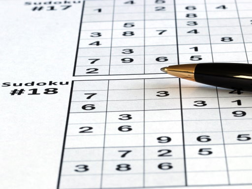 Read more about the article Sudoku 30 Levels