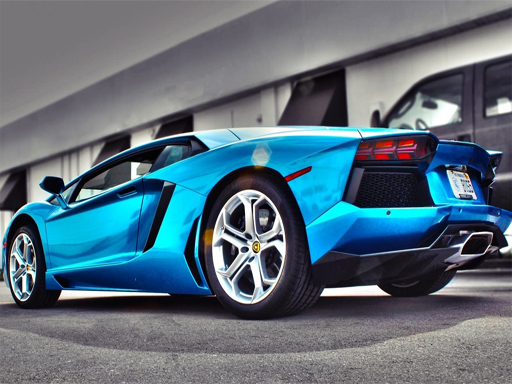 Read more about the article Sports Cars Slide