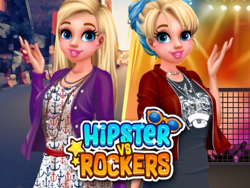 Read more about the article Hipsters vs Rockers