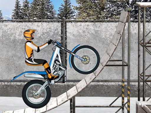 Read more about the article Trials Ice Ride