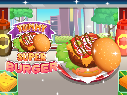 Read more about the article Yummy Super Burger