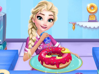 Read more about the article Eliza Donuts Shop