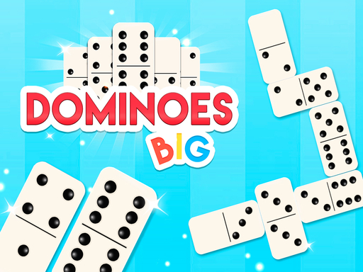 Read more about the article Dominoes BIG