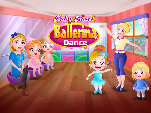Read more about the article Baby Hazel Ballerina Dance