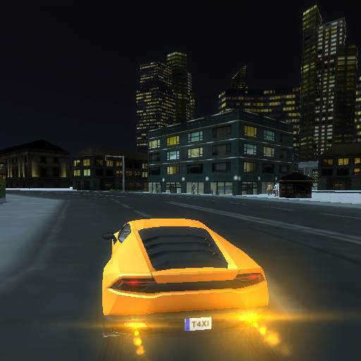 Read more about the article Big City Taxi Simulator 2020