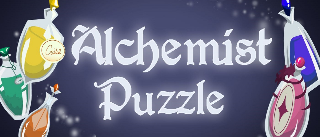 Read more about the article Alchemist Puzzle