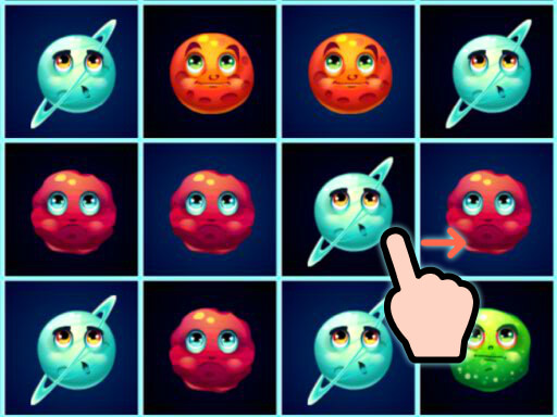 Read more about the article Planets Match 3