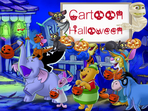 Read more about the article Cartoon Halloween Slide Puzzle