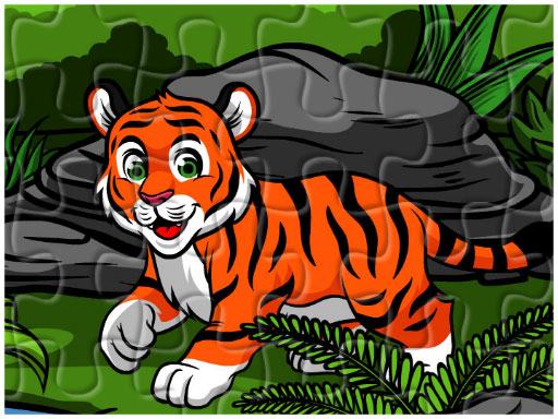 Read more about the article Big Cats Jigsaw