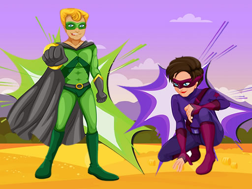 Read more about the article Superheroes Jigsaw