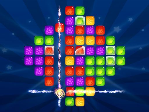 Read more about the article Juicy Cubes