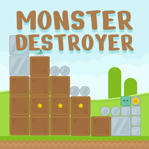 Read more about the article Monster Destroyer