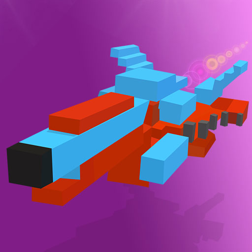 Read more about the article Pixel Rush