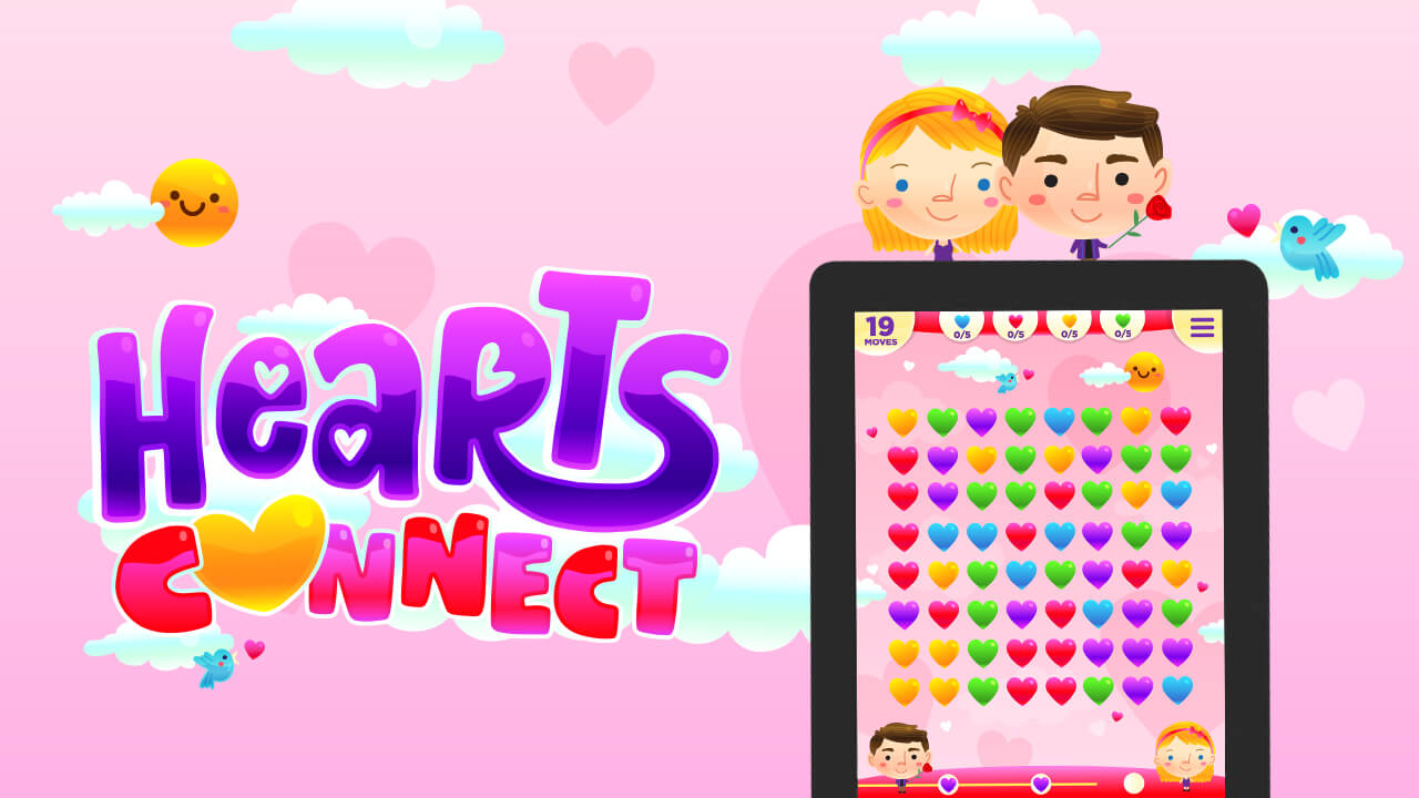 Read more about the article Hearts Connect