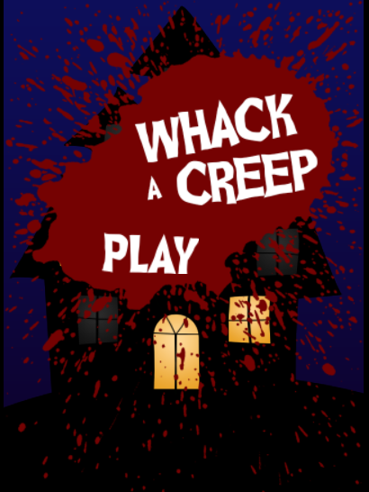 You are currently viewing Whack a creep