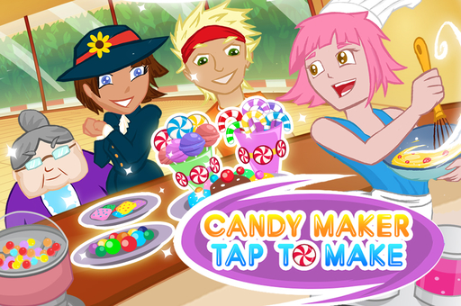 Read more about the article Tap Candy : Sweets Clicker