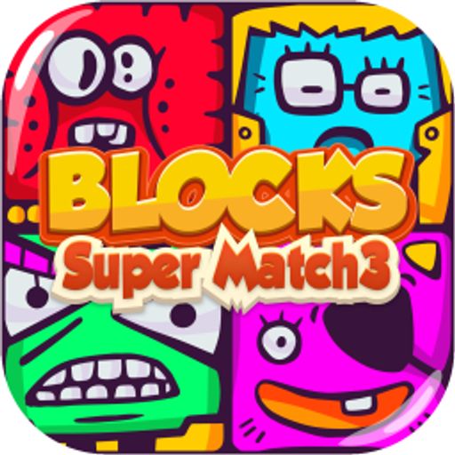 Read more about the article Blocks Super Match3